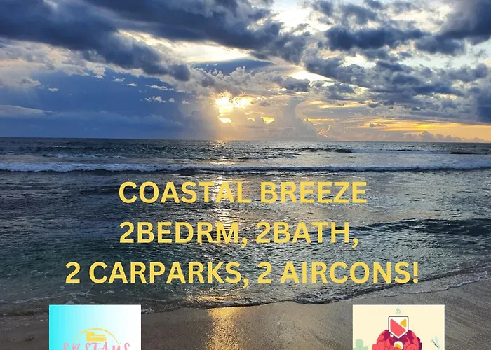 Coastal Breeze 2Bedrm 2Bath Pool & Slide