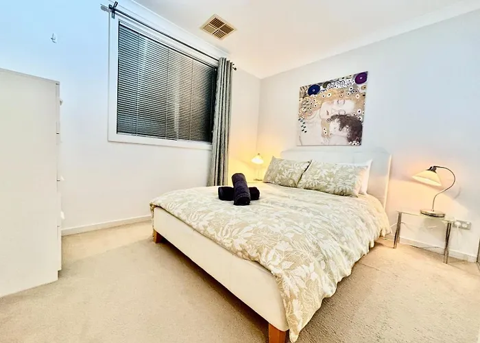 Your Tranquil Haven In East Perth