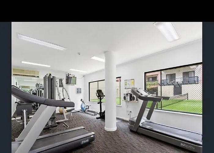 Ample Luxury Apartment