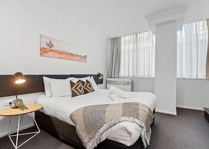 Best Location Downtown Perth