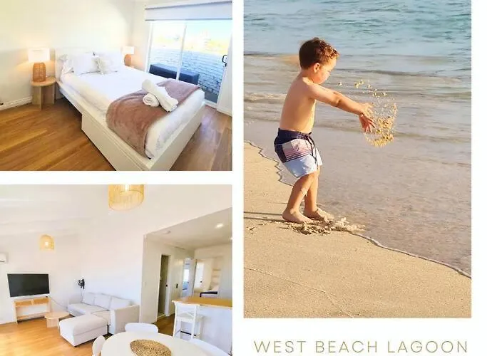 Oceanic Escape 50M To Beach