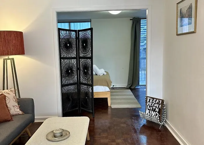 Urban Haven- One Bedroom Apartment