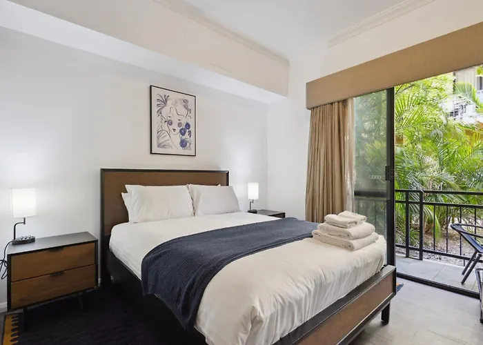 Stylish & Modern 1-Bedroom Apartment In The Heart Of Northbridge