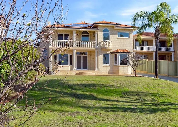 Beautiful House With A View!