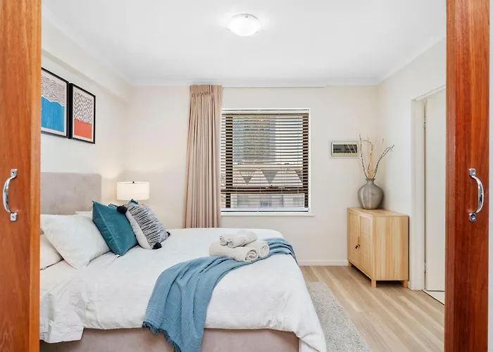 1Bdr Fast Wifi Close To Stadium