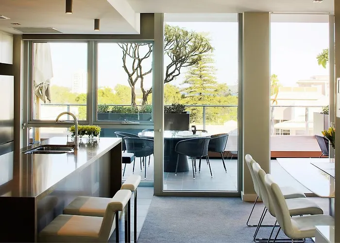 Claremont Quarter Luxury Apartment