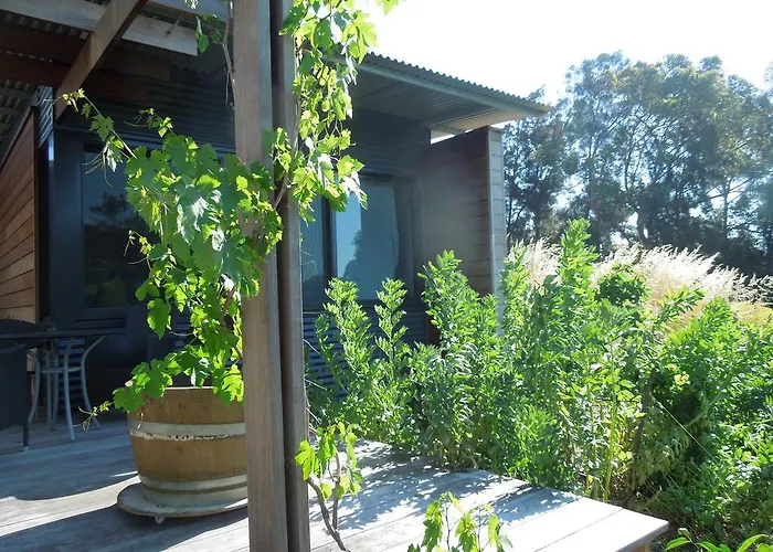 Beach Side Garden Apartment