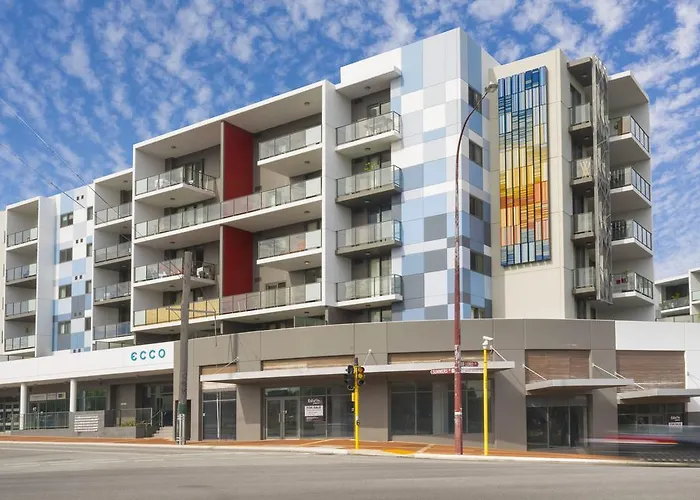Stylish Modern Ecco Complex