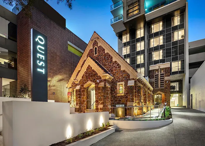 Quest East Perth