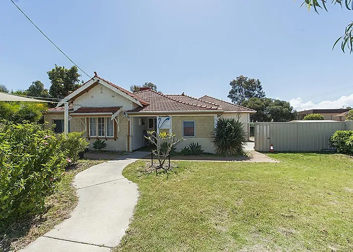 Victoria Park Lodge