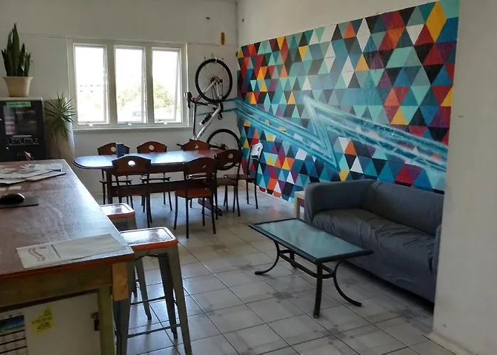 Perth Central Backpackers