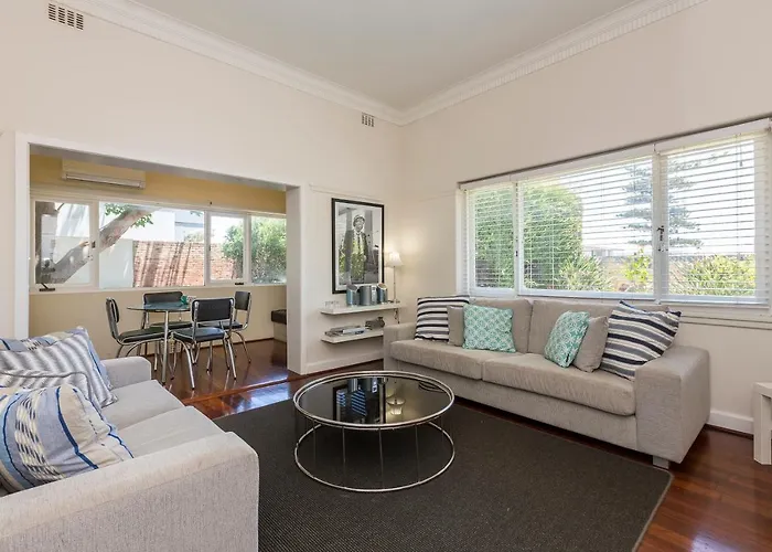Cottesloe Bel-Air Apartment - Executive Escapes