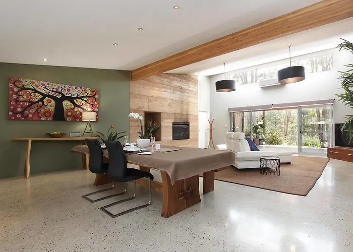 Hidden Valley Eco Lodges And Day Spa