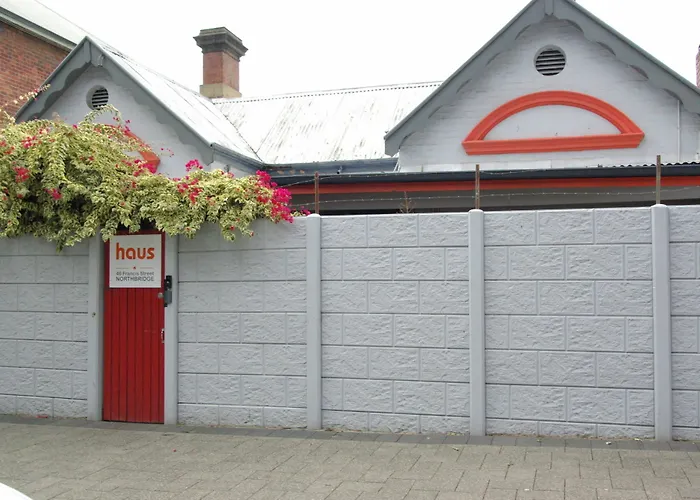 Haus Accommodation - Note - Valid Passport Required To Check-In