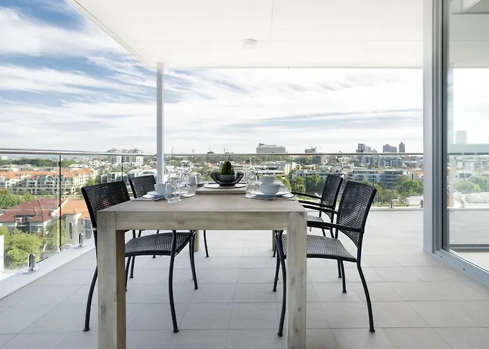 East34 - Penthouse Skyline With Amazing Night Views