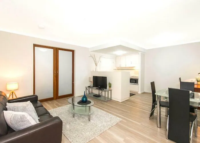 Perth West End Apartment 601 - Executive Escapes