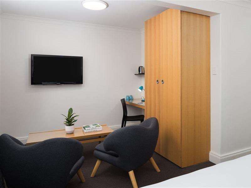 Pensione Hotel Perth Hotel Perth