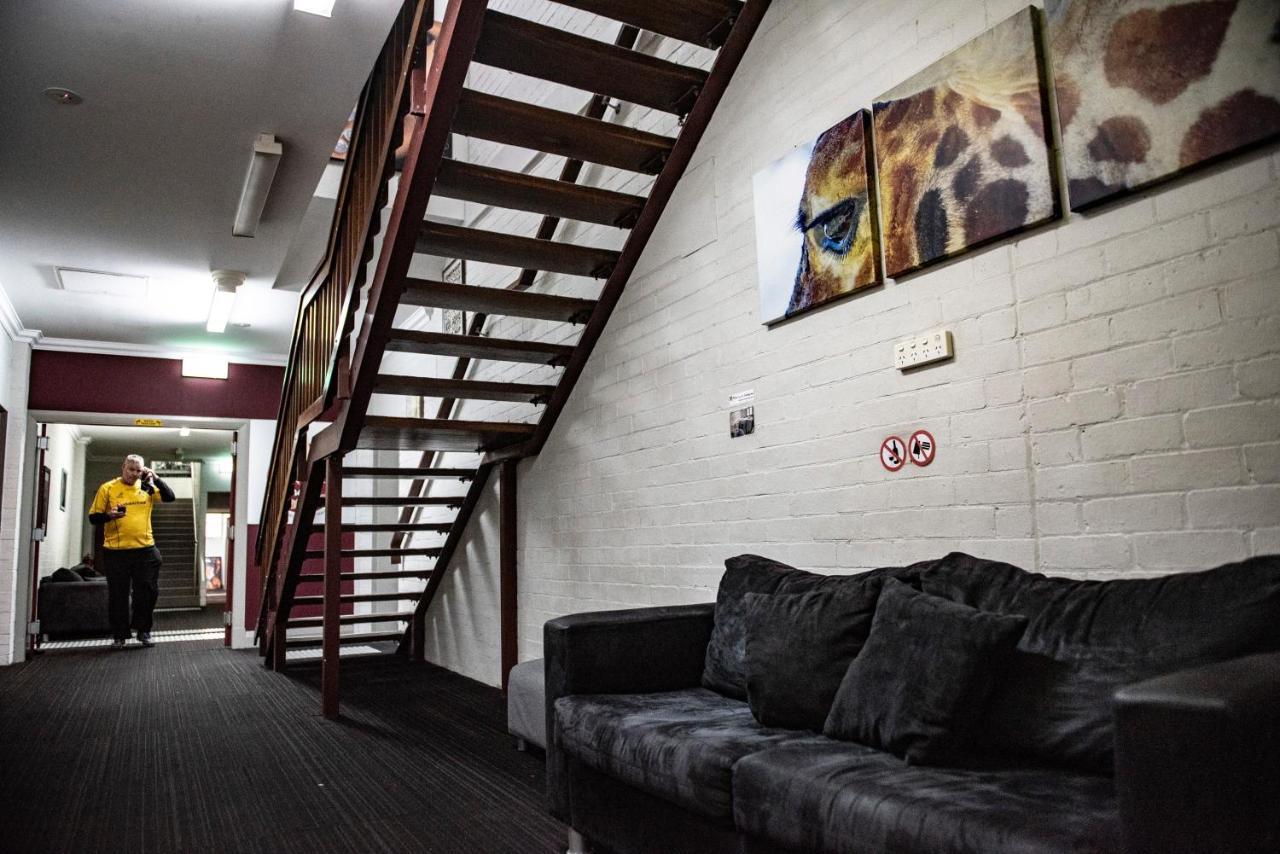 The Emperors Crown Hostel Hostel