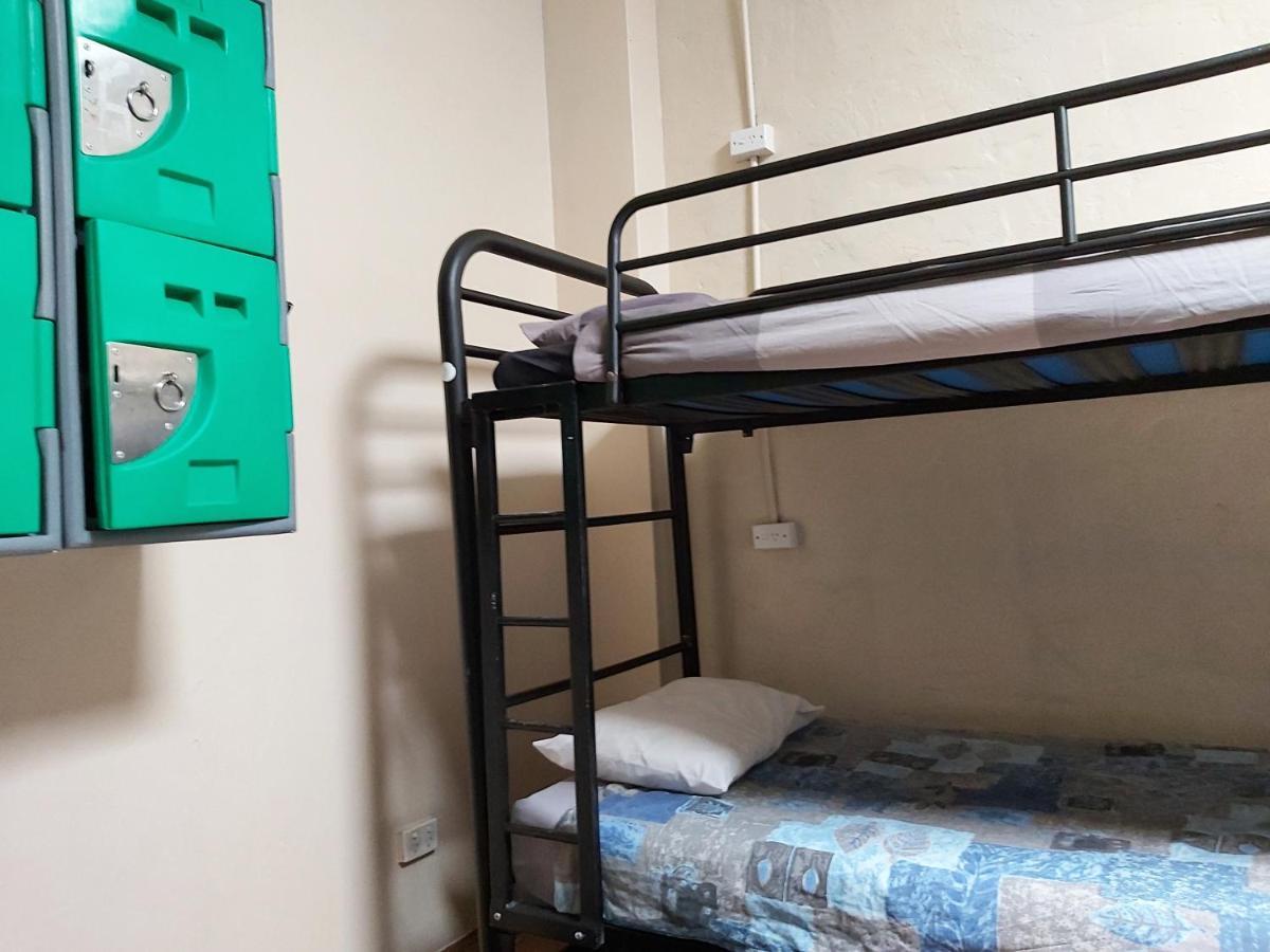 Albergue Jj's Backpackers *
