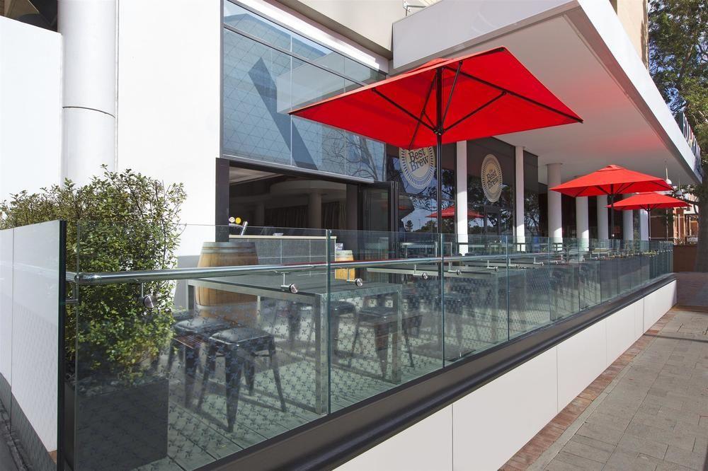 Four Points By Sheraton Hotel 4*