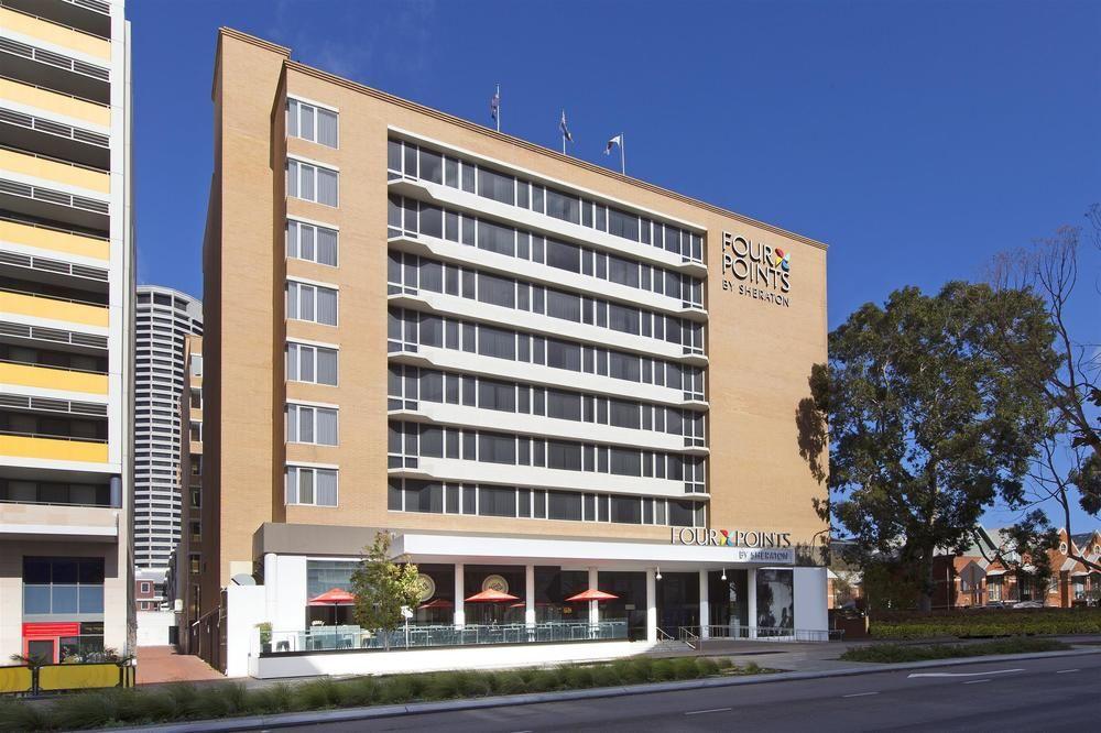 Hotel Four Points By Sheraton