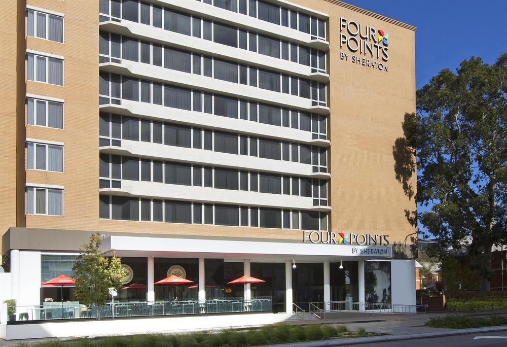 Four Points By Sheraton Hotel