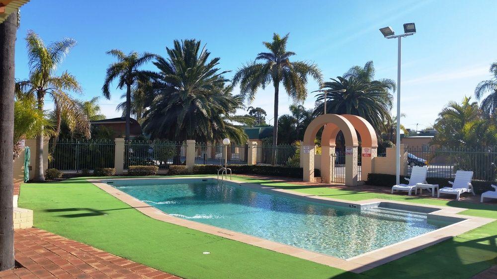 Motel Comfort Bel Eyre Perth
