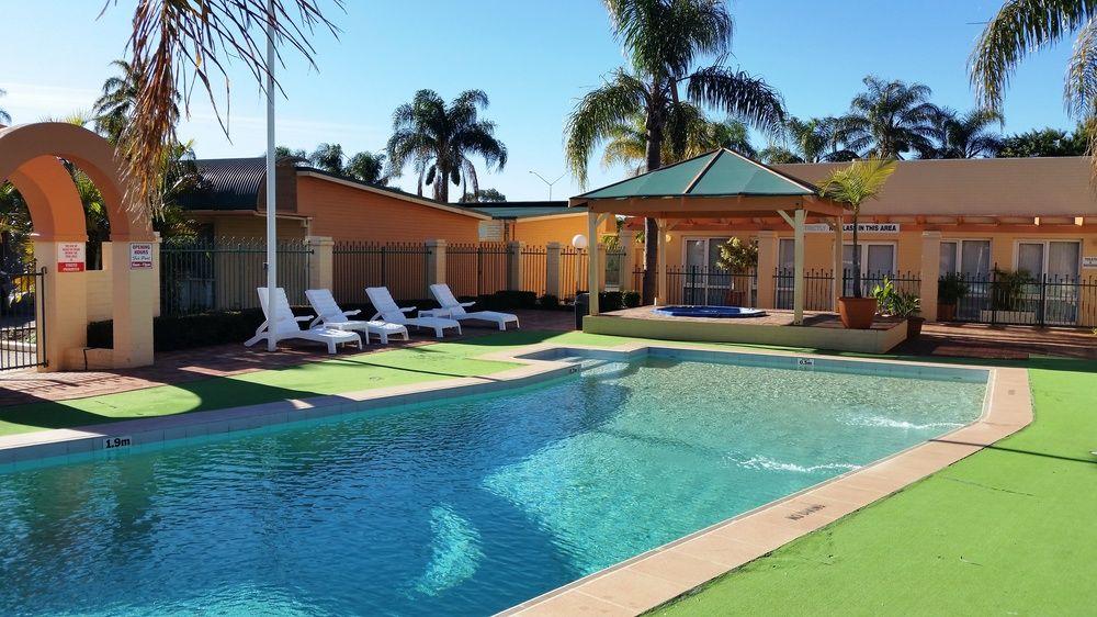 Motel Comfort Bel Eyre Perth