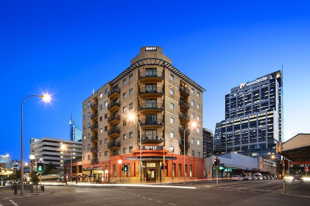 Quest West End 4*