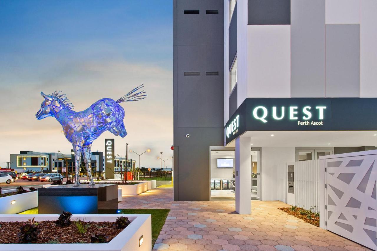 Aparthotel Quest Ascot 4*