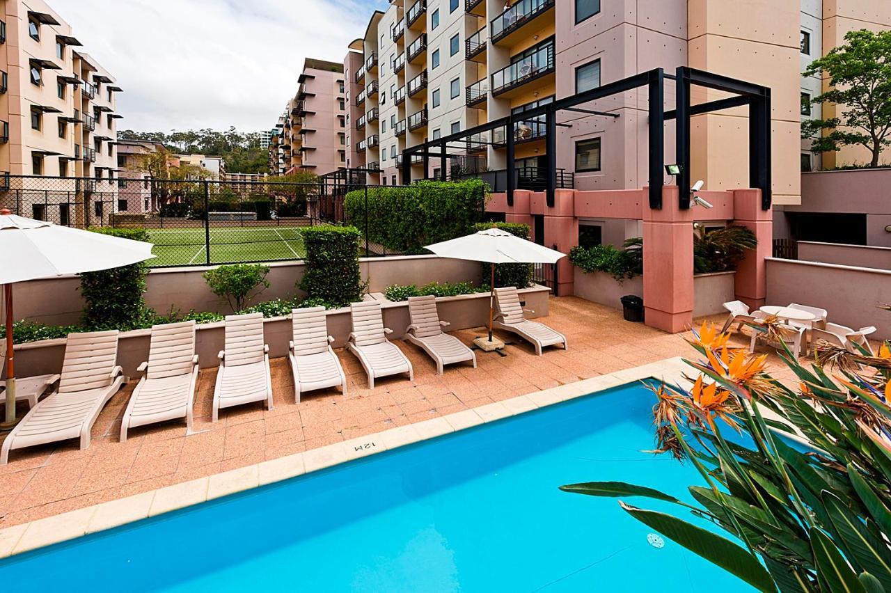 Nesuto Mounts Bay Aparthotel Perth