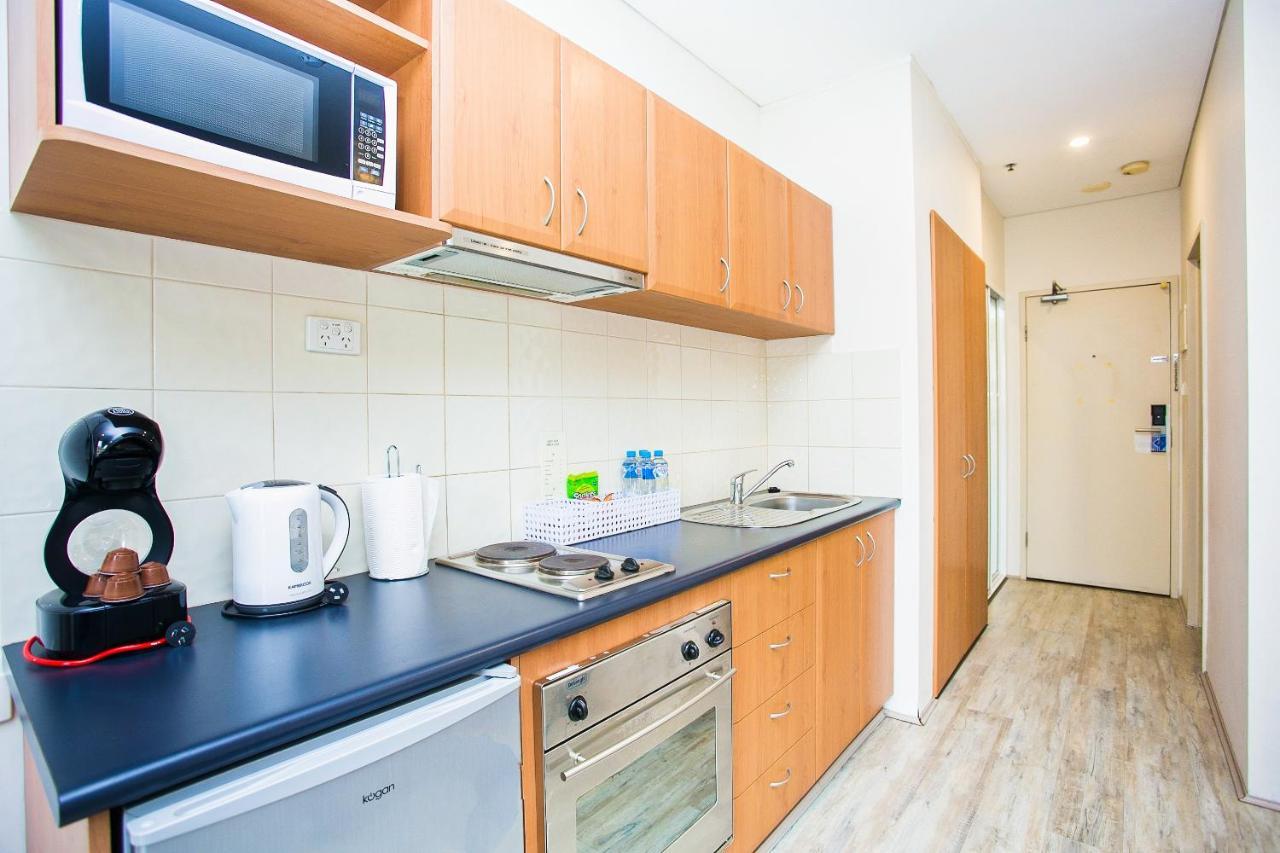 All Suites Perth 3*