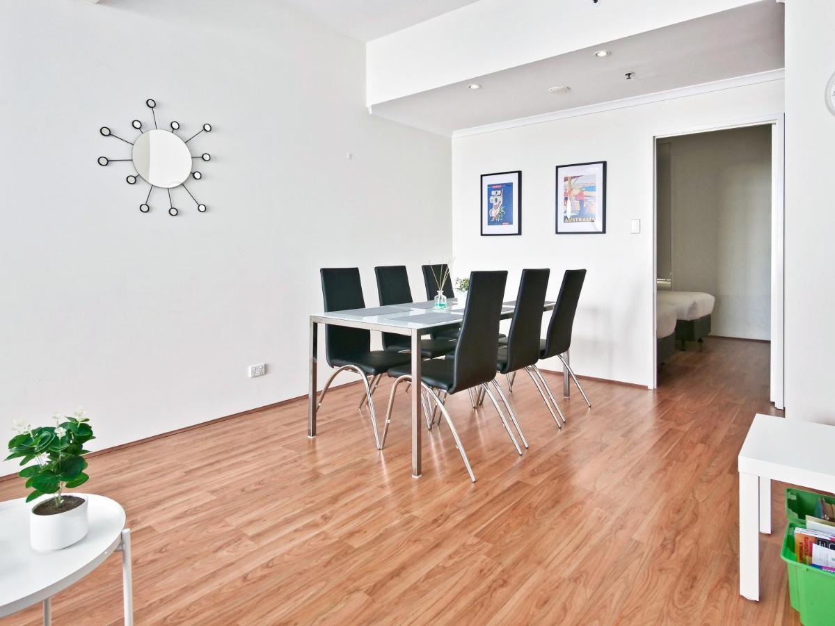 All Suites Perth Aparthotel 3*