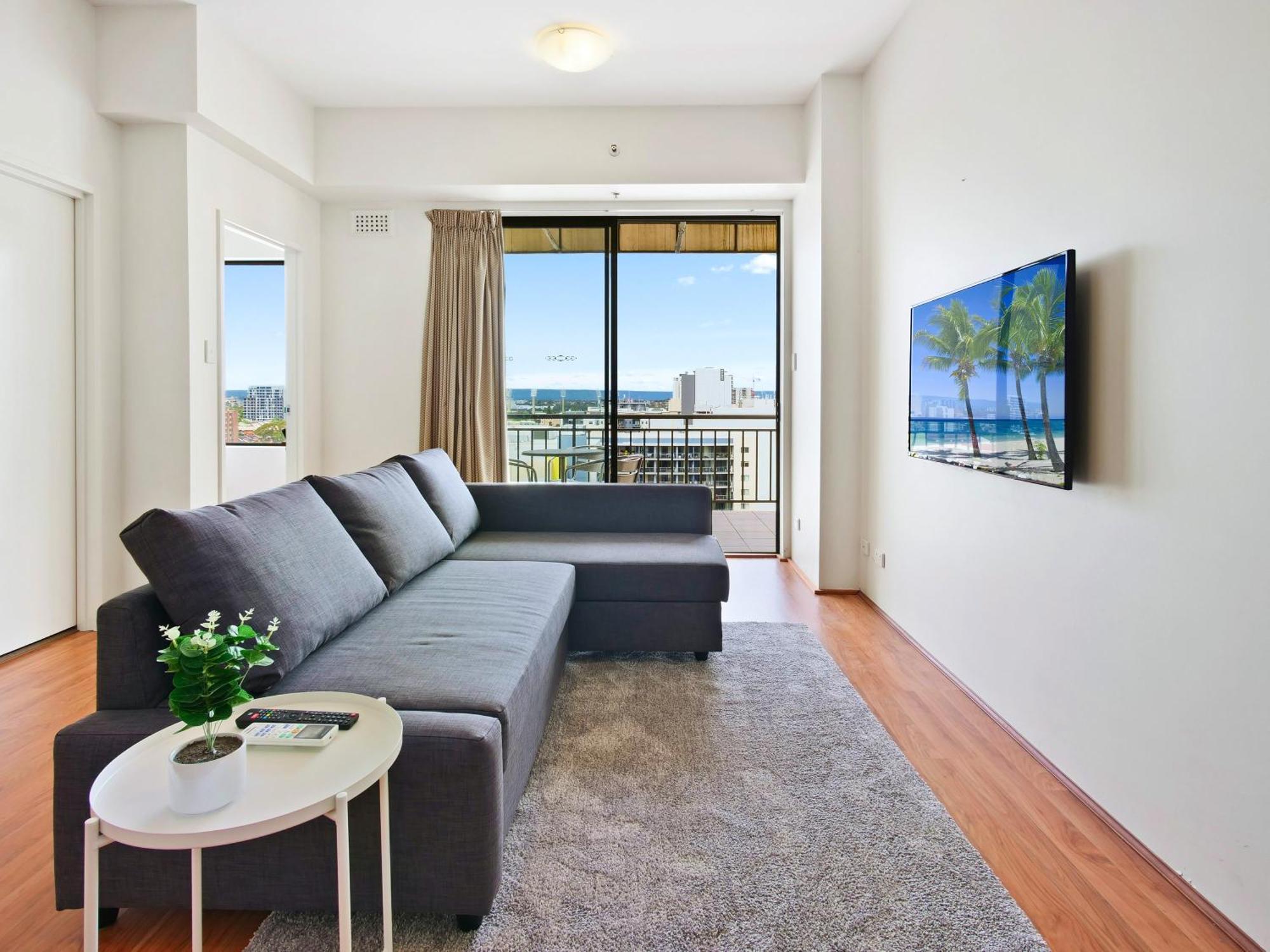 Aparthotel All Suites Perth 3*