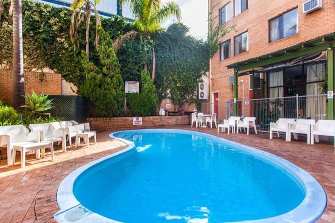 Aparthotel Perth Central City Stay Apartment Hotel Perth