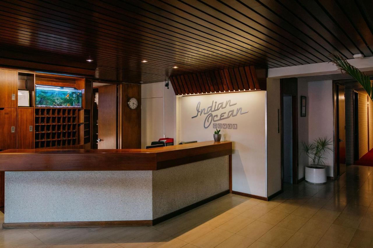 Indian Ocean Hotel 3*
