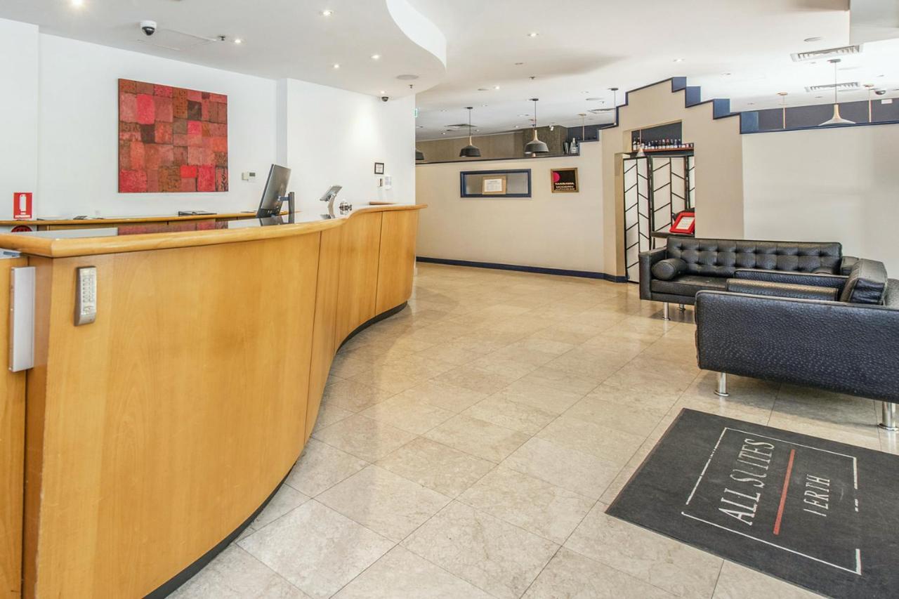 Aparthotel All Suites Perth 3*