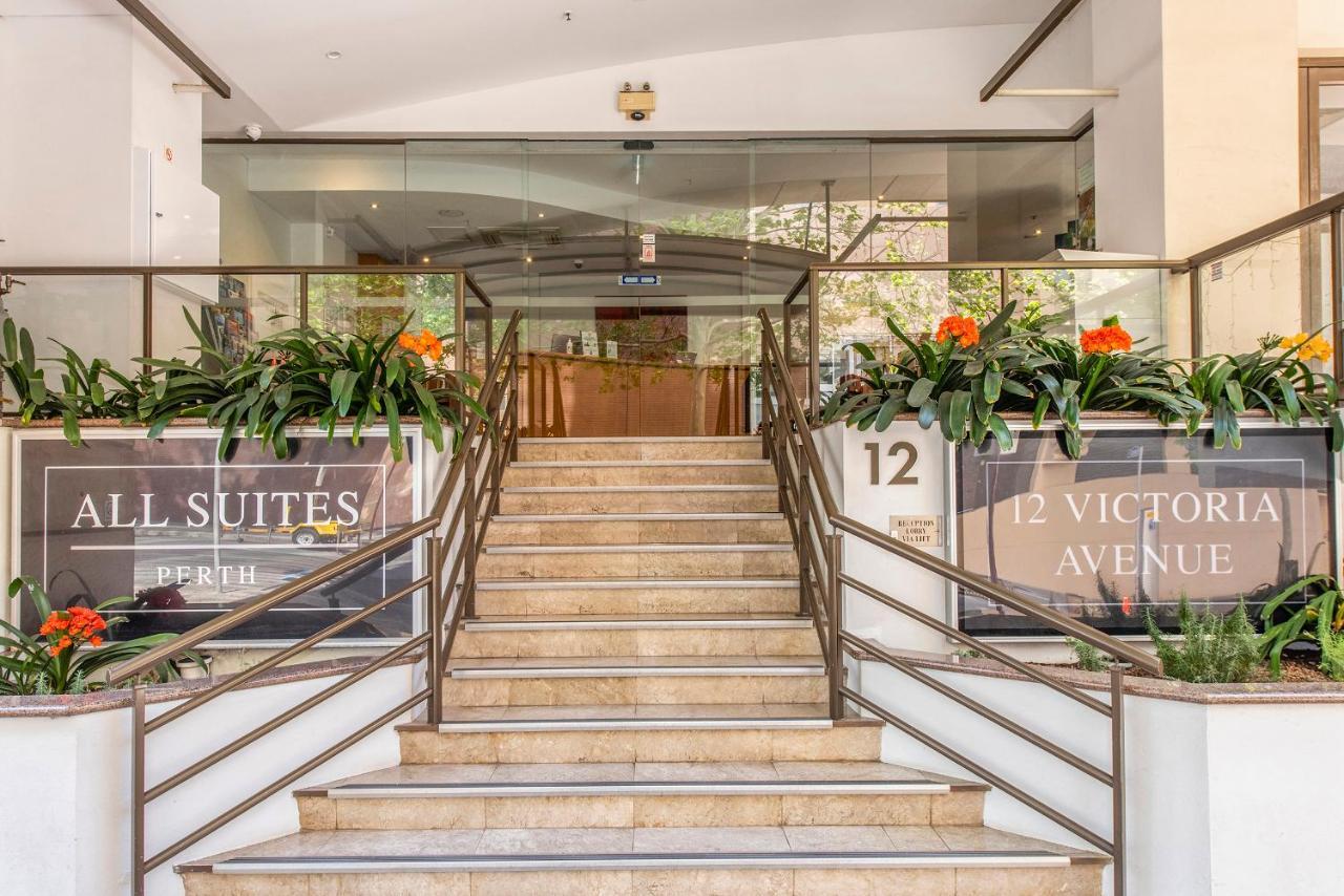 All Suites Perth Aparthotel 3*
