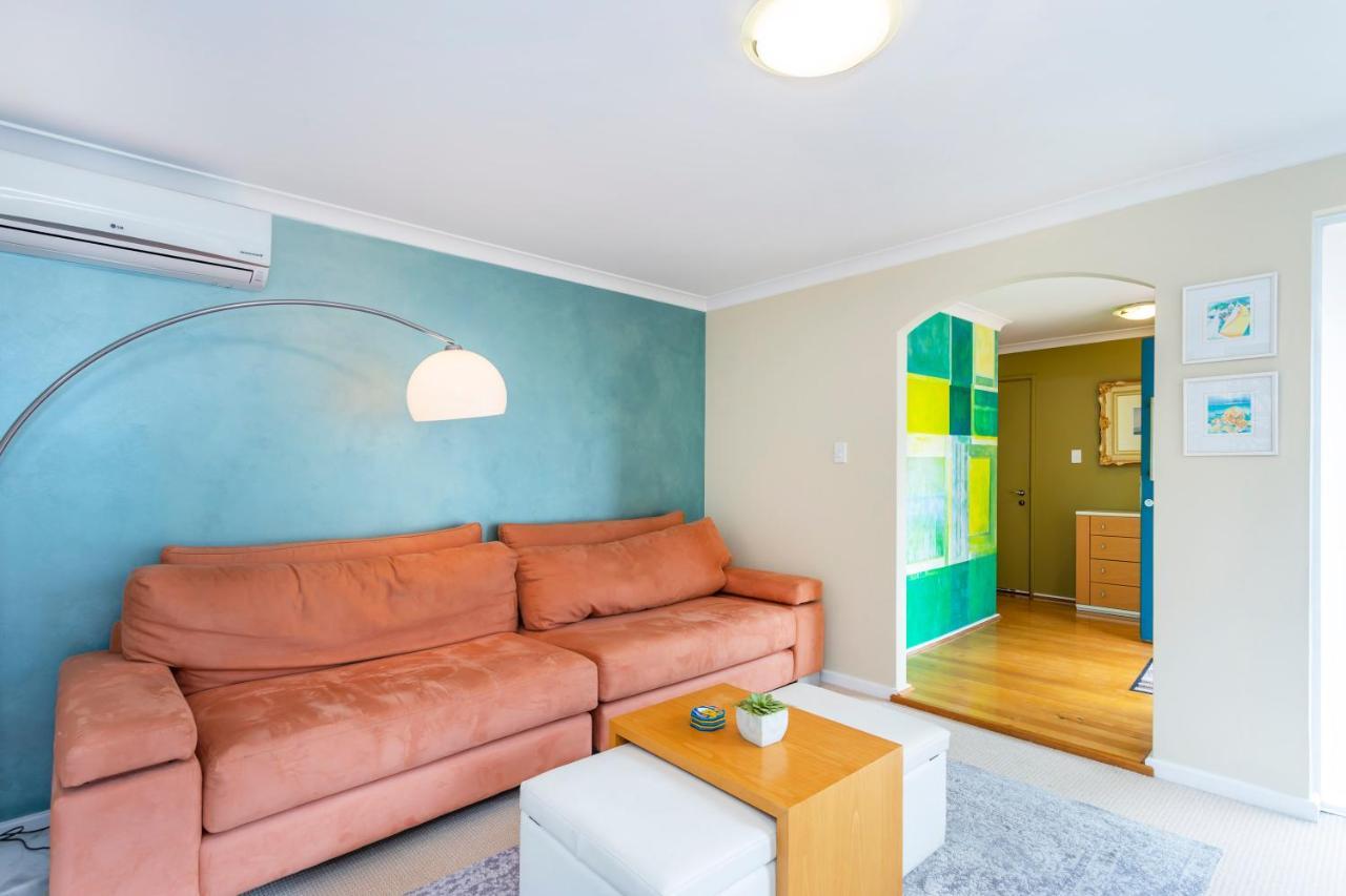 Scarborough Seaview Loft - Executive Escapes Rumah percutian Perth