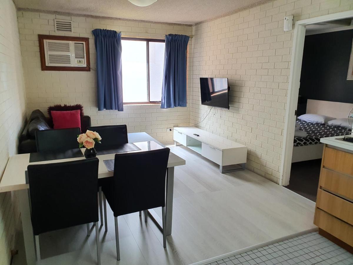 Perth City Apartment Hotel Perth