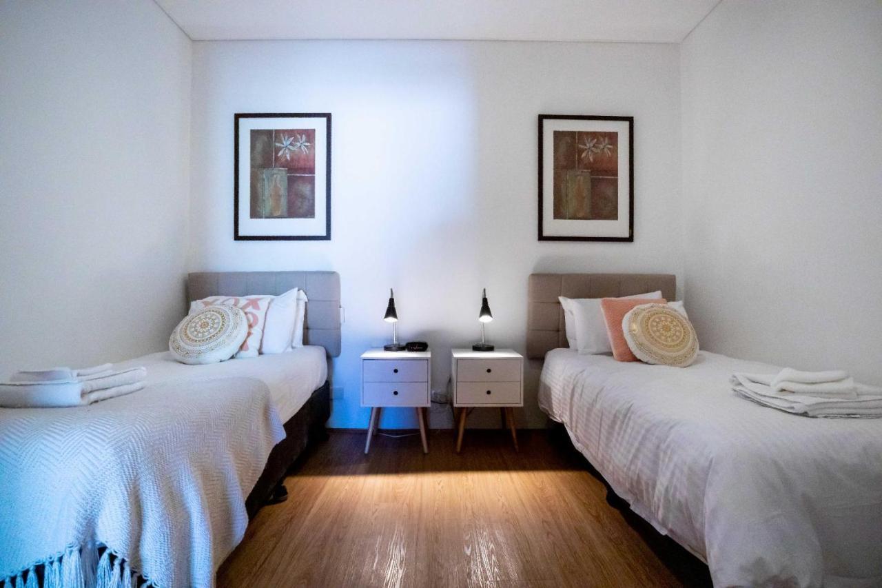 405 Charming Central Renovated Lift Sleep 4 Apartment Perth