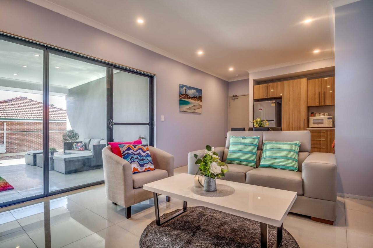 Maylands Boutique Apartment
