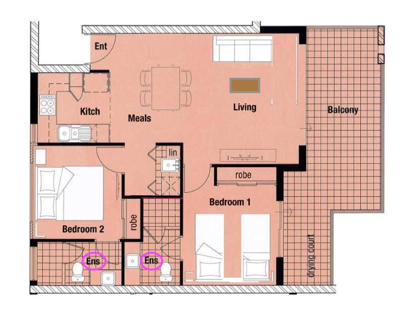 Apartment In Queens Park *
