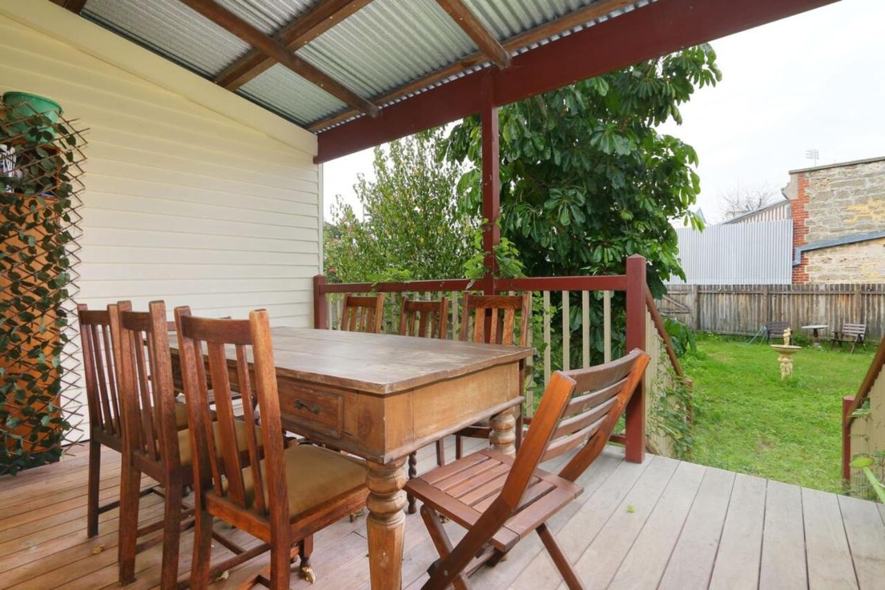 Pangsapuri Central 3 Bedroom Heritage House In Fremantle *