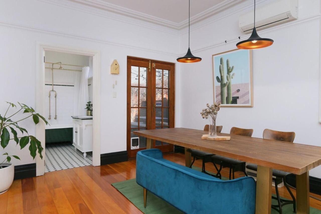 Boutique 2-bed House With Garden In Northbridge Perth