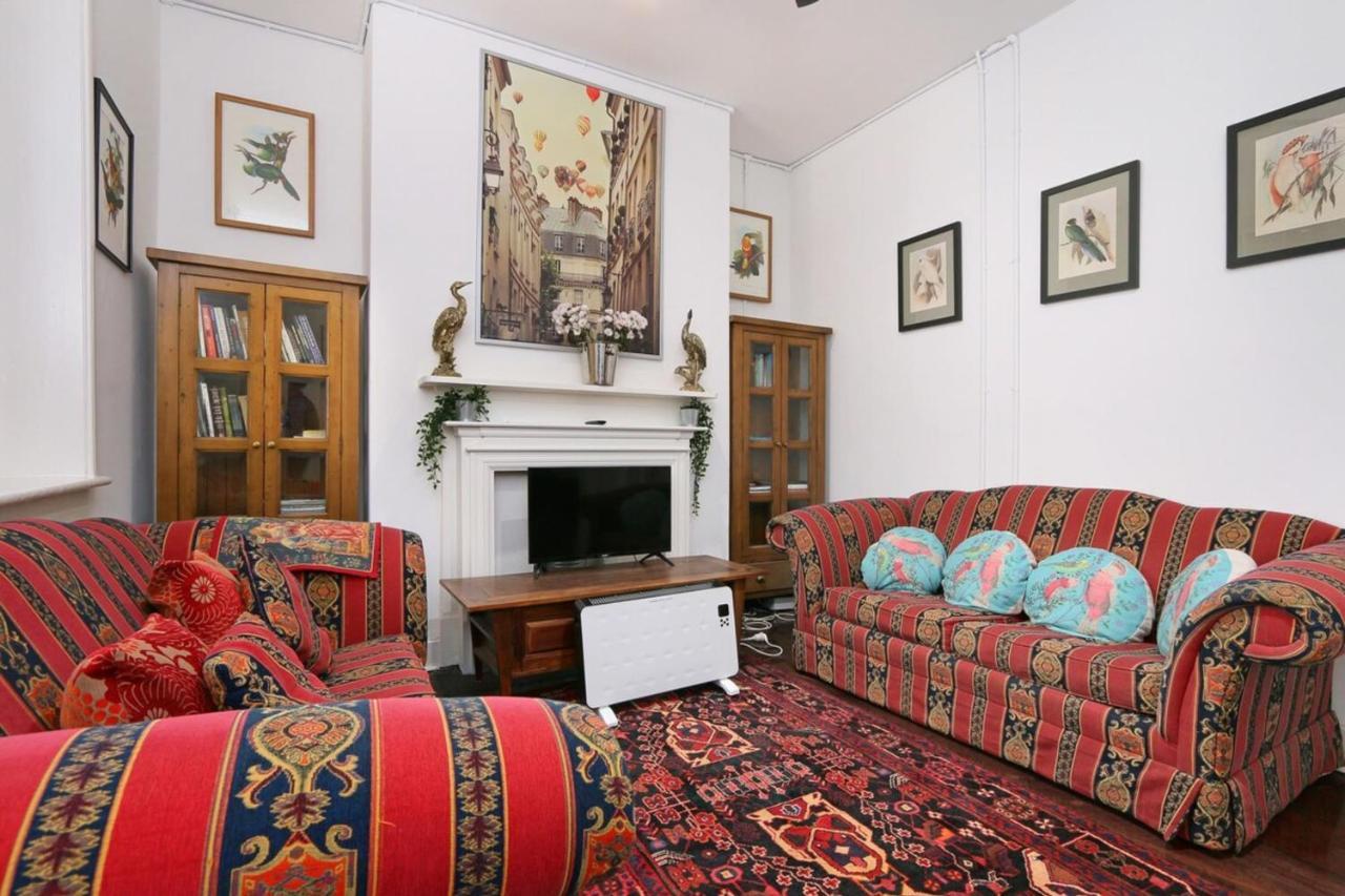 Central 3 Bedroom Heritage House In Fremantle Pangsapuri *