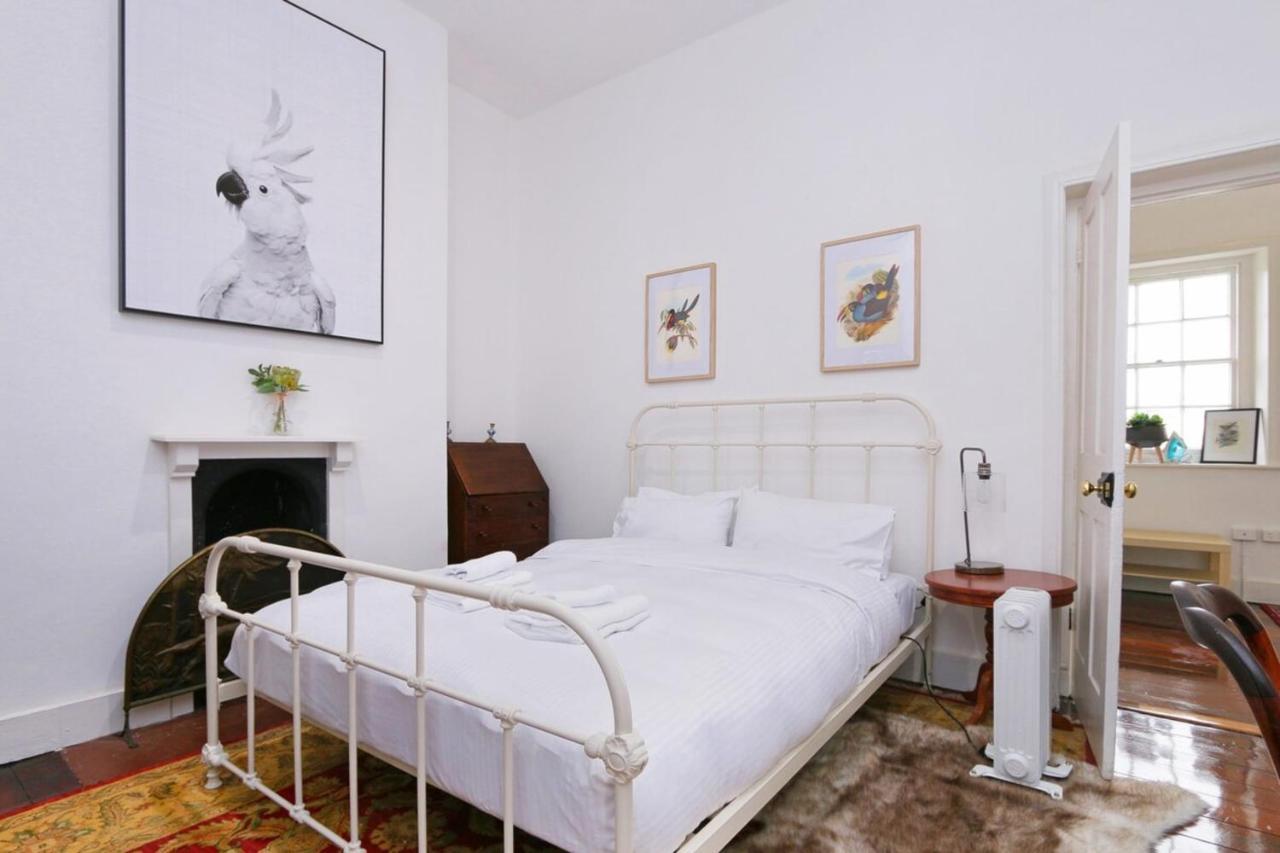Pangsapuri Central 3 Bedroom Heritage House In Fremantle