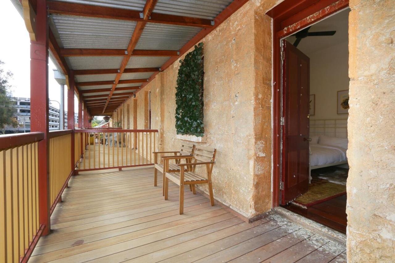 Pangsapuri Central 3 Bedroom Heritage House In Fremantle *