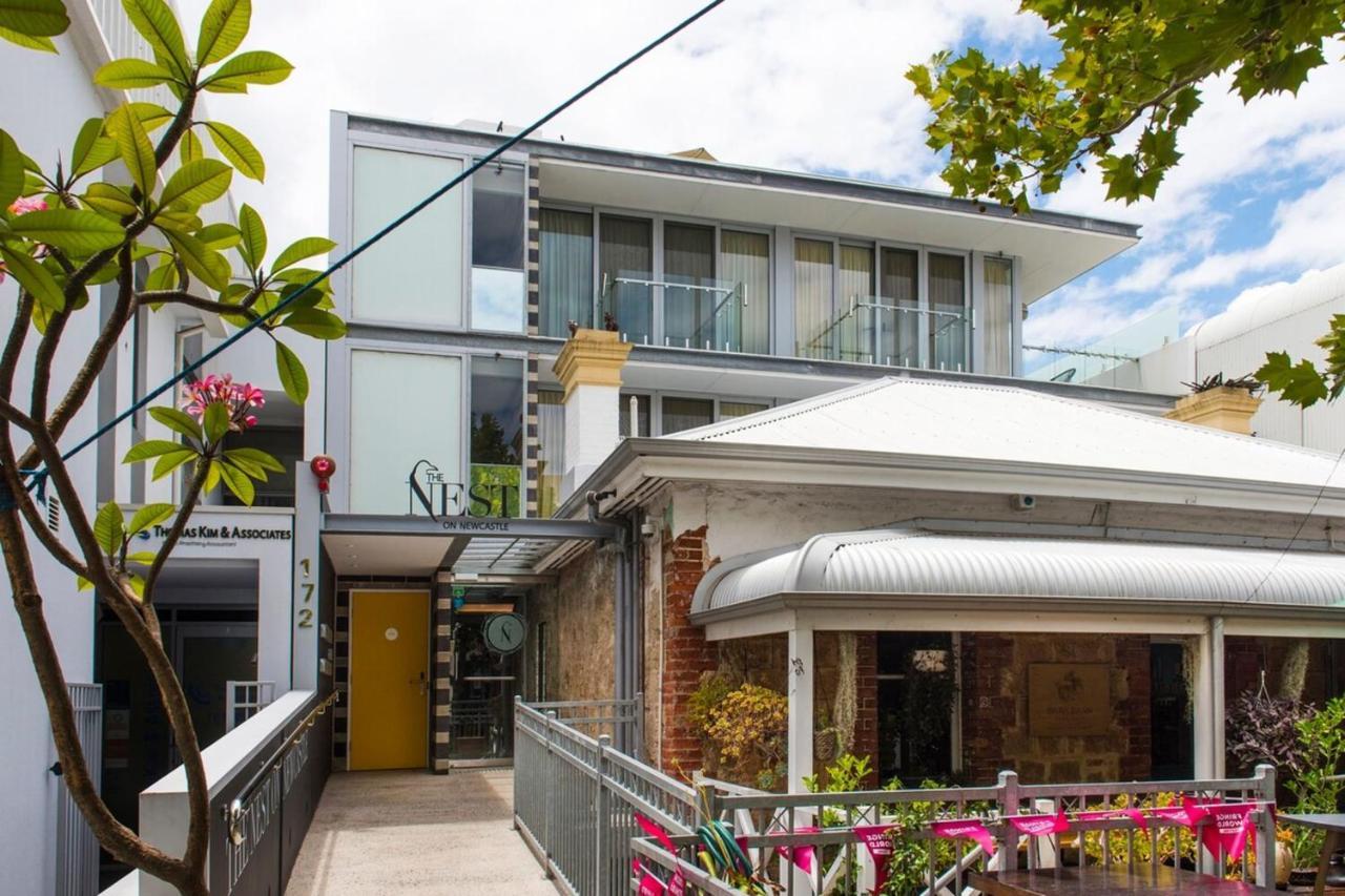Charming Studio With Rooftop Terrace * Perth