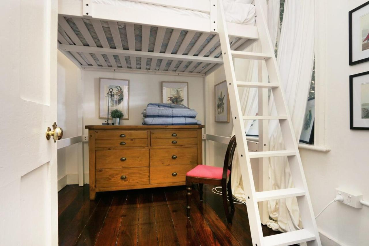 Central 3 Bedroom Heritage House In Fremantle Pangsapuri Perth